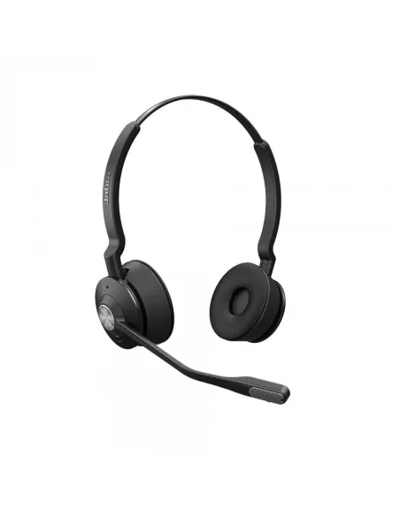 Jabra Engage 65 Auriculares DECT Negros