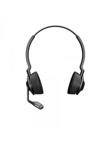 Jabra Engage 65 Auriculares DECT Negros