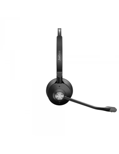 Jabra Engage 65 Auriculares DECT Negros