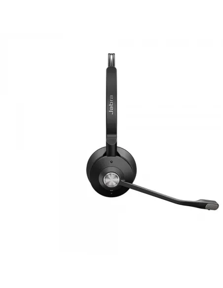 Jabra Engage 65 Auriculares DECT Negros