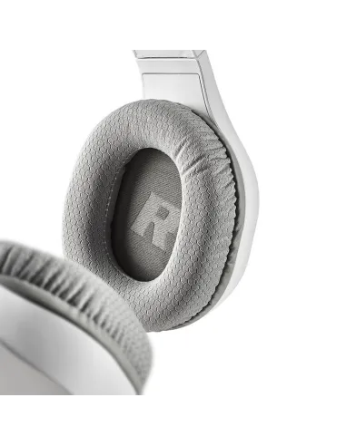 NGS GHX-515 Auriculares Gaming RGB Multiplataforma Blancos