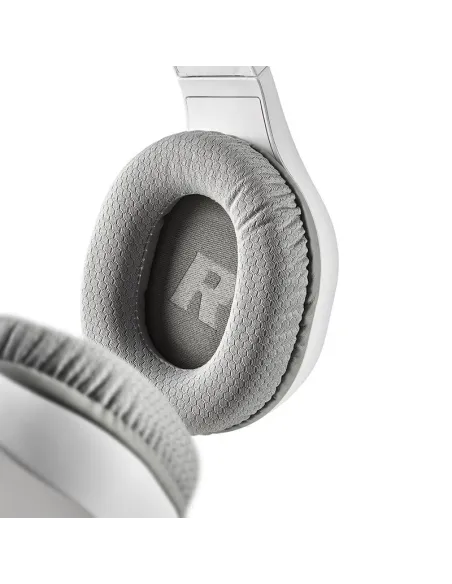 NGS GHX-515 Auriculares Gaming RGB Multiplataforma Blancos
