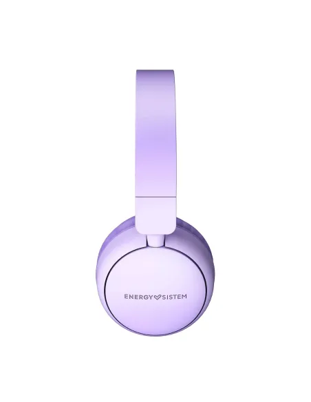 Energy Sistem UrbanTune Auriculares con cable y micrófono Violeta