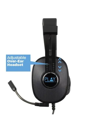 Ewent Play PL3321 Auriculares Gaming Multiplataforma