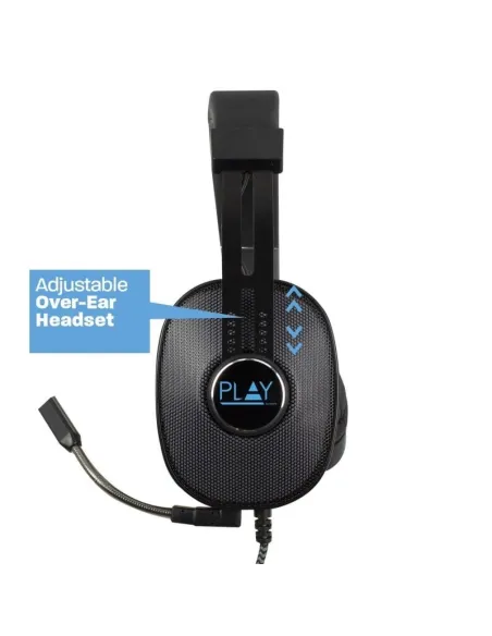 Ewent Play PL3321 Auriculares Gaming Multiplataforma