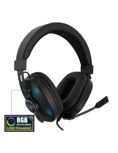 Ewent Play PL3321 Auriculares Gaming Multiplataforma