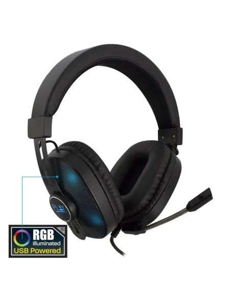 Ewent Play PL3321 Auriculares Gaming Multiplataforma