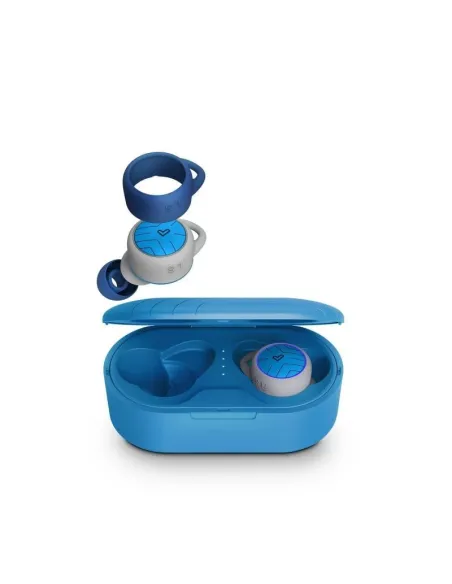 Energy Sistem Earphones Sport 2 True Wireless Aqua Auriculares Deportivos Bluetooth