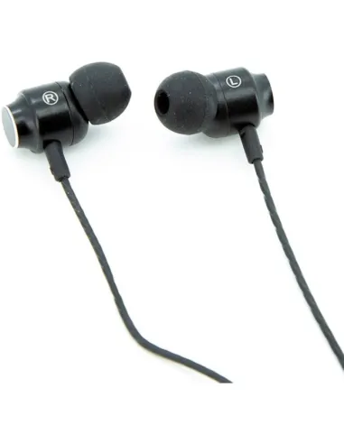 Iggual Auriculares con Micrófono Intrauditivos
