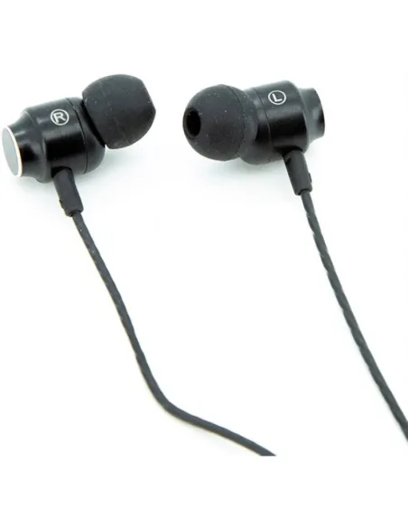 Iggual Auriculares con Micrófono Intrauditivos