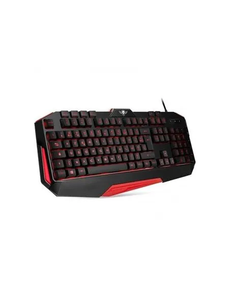 Spirit Of Gamer CLA-PK3RE-ES Teclado Gaming Pro-K3 Español