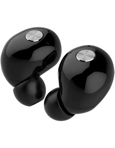 CoolBox CoolJet Auriculares Bluetooth Negros
