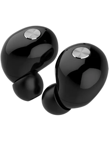 CoolBox CoolJet Auriculares Bluetooth Negros