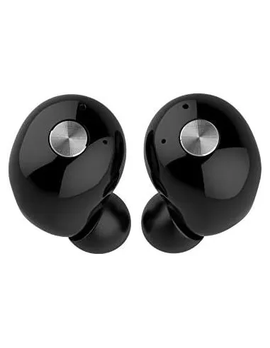 CoolBox CoolJet Auriculares Bluetooth Negros