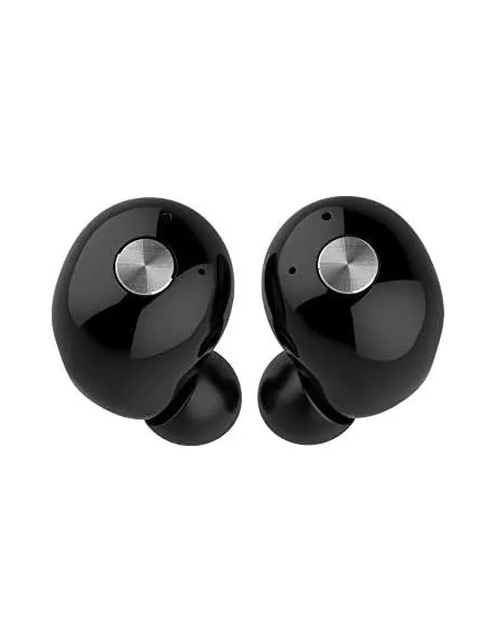 CoolBox CoolJet Auriculares Bluetooth Negros