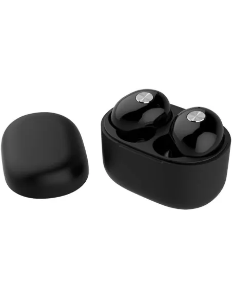 CoolBox CoolJet Auriculares Bluetooth Negros