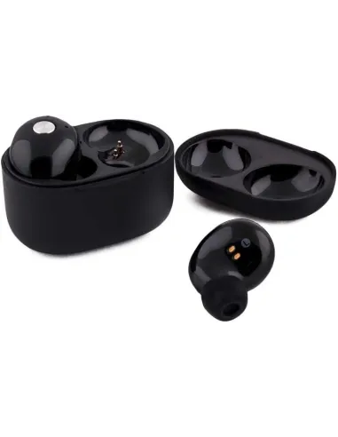CoolBox CoolJet Auriculares Bluetooth Negros