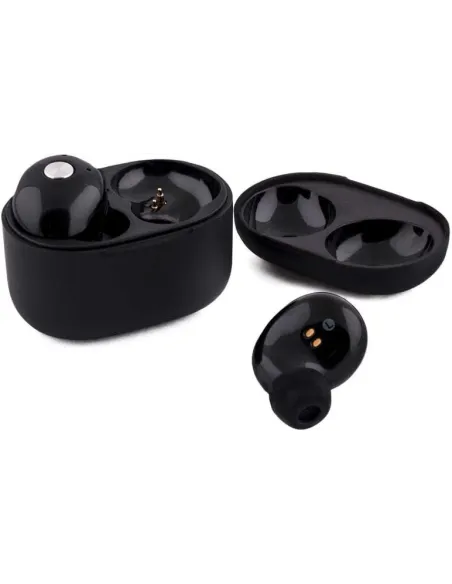 CoolBox CoolJet Auriculares Bluetooth Negros
