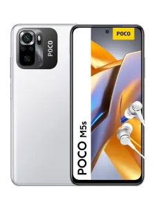 Xiaomi Poco M5s 4/64GB Dual-Sim Blanco