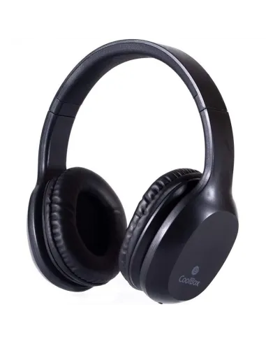 CoolBox CoolSand Air25 Auriculares Bluetooth Negros