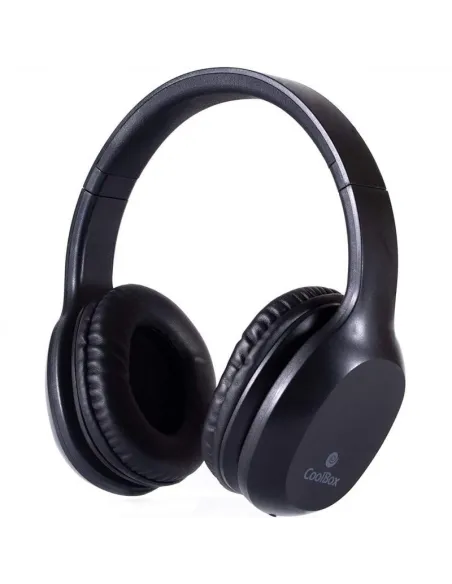 CoolBox CoolSand Air25 Auriculares Bluetooth Negros