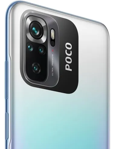 Xiaomi Poco M5s 4/64GB Dual-Sim Azul