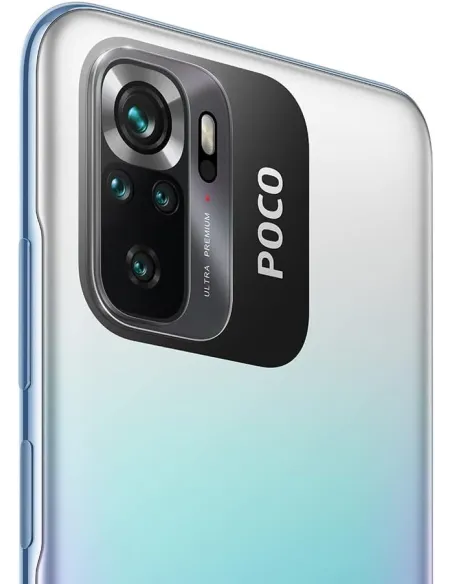 Xiaomi Poco M5s 4/64GB Dual-Sim Azul