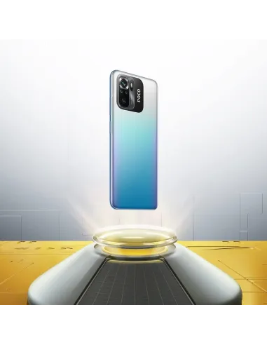 Xiaomi Poco M5s 4/64GB Dual-Sim Azul