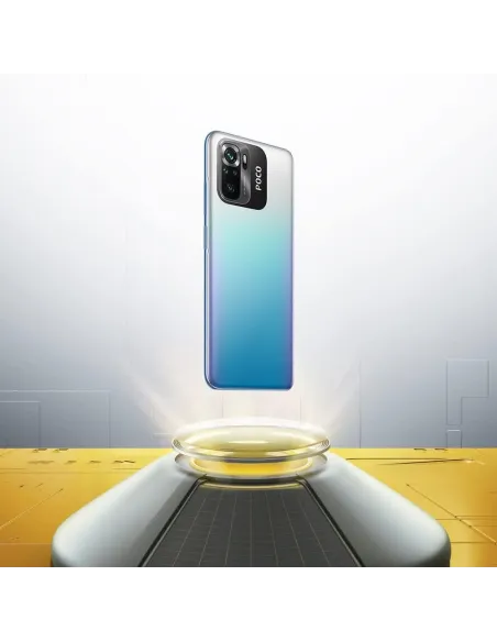 Xiaomi Poco M5s 4/64GB Dual-Sim Azul