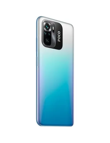 Xiaomi Poco M5s 4/64GB Dual-Sim Azul