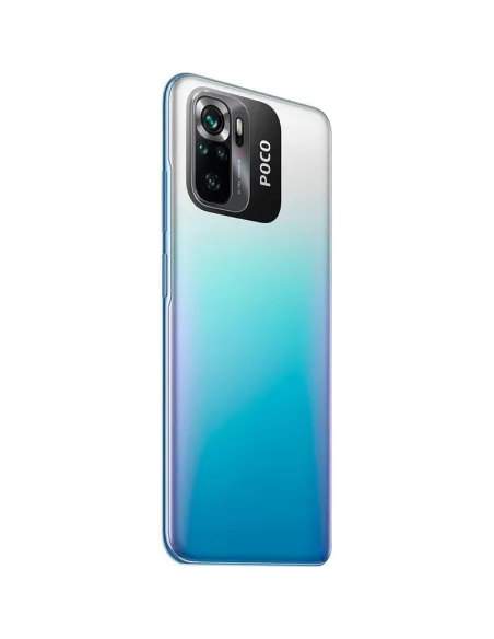 Xiaomi Poco M5s 4/64GB Dual-Sim Azul