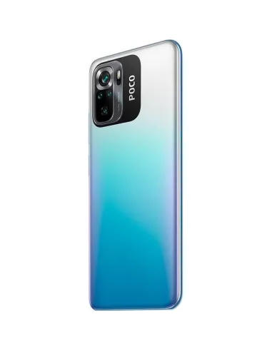 Xiaomi Poco M5s 4/64GB Dual-Sim Azul