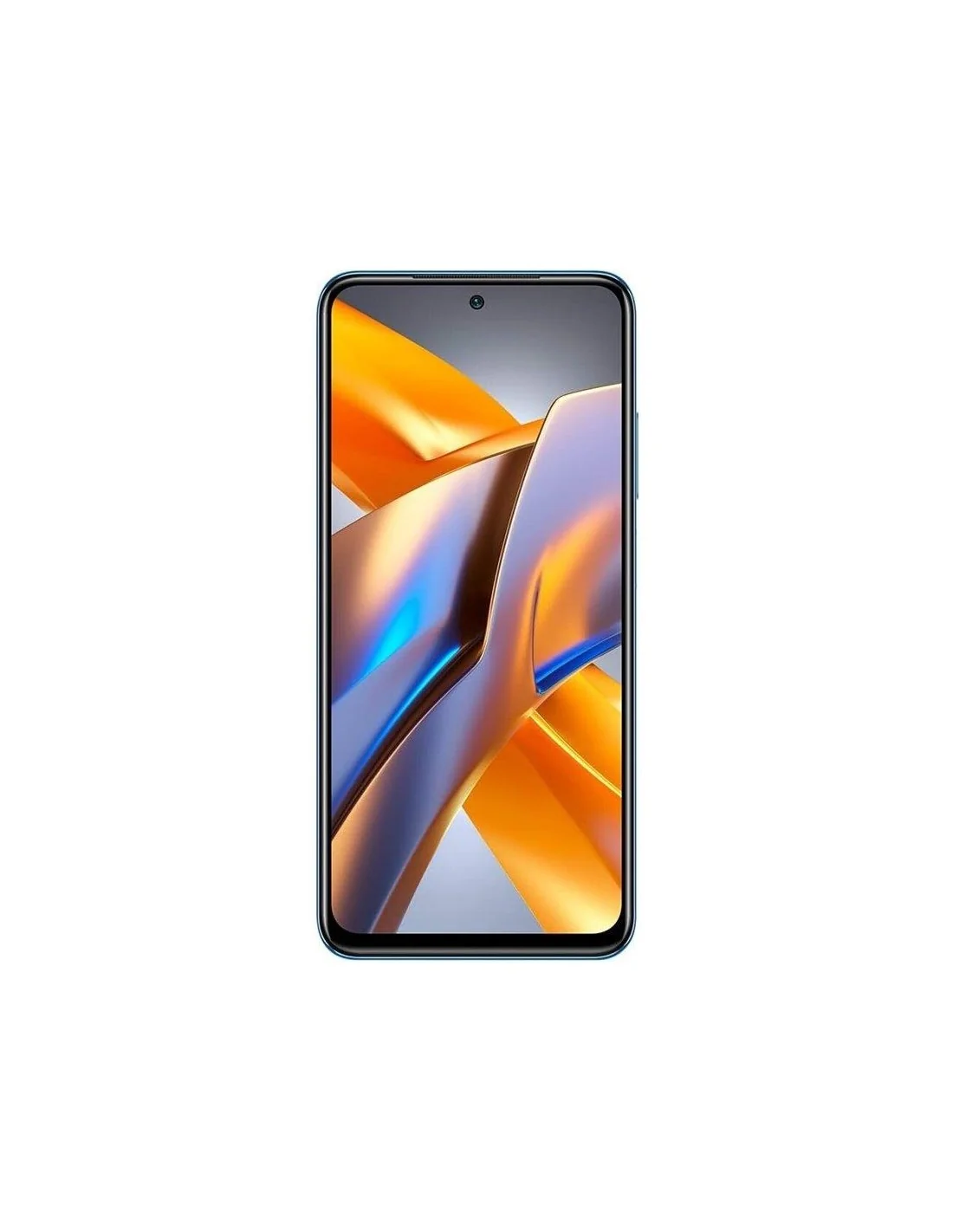 Xiaomi Poco M5s 4/64GB Dual-Sim Azul