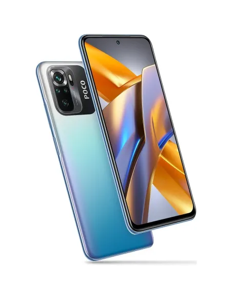 Xiaomi Poco M5s 4/64GB Dual-Sim Azul