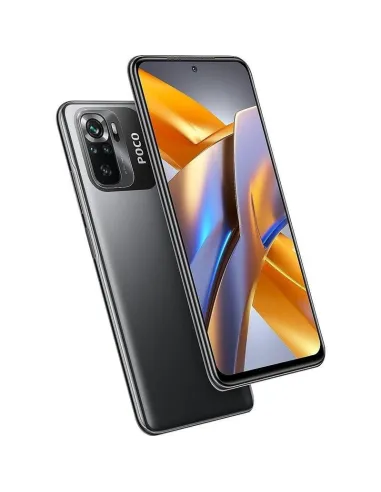 Xiaomi Poco M5s 4/64GB Dual-Sim Negro