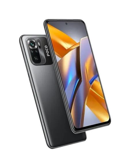 Xiaomi Poco M5s 4/64GB Dual-Sim Negro