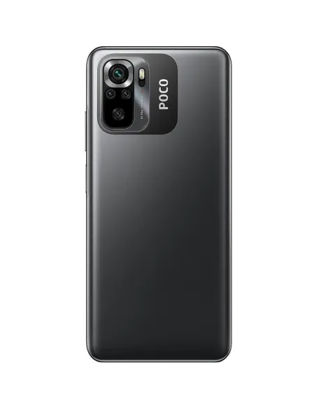 Xiaomi Poco M5s 4/64GB Dual-Sim Negro