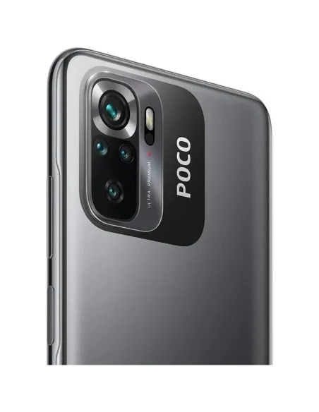 Xiaomi Poco M5s 4/64GB Dual-Sim Negro