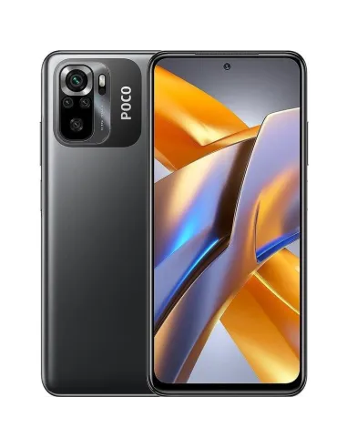 Xiaomi Poco M5s 4/64GB Dual-Sim Negro