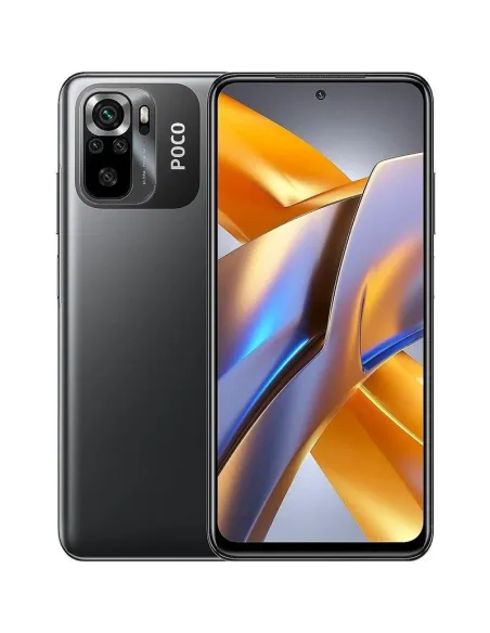 Xiaomi Poco M5s 4/64GB Dual-Sim Negro