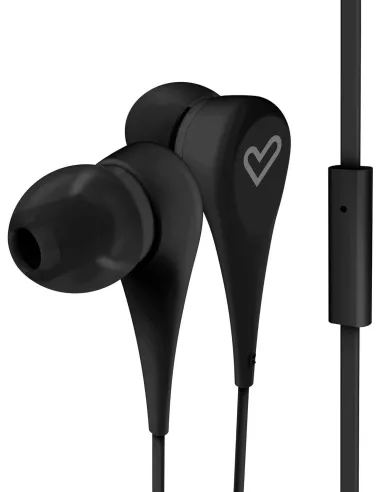 Energy Sistem Auricular Intrauditivo Style 1 Negro