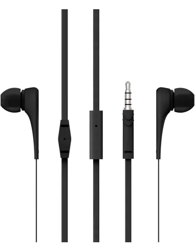 Energy Sistem Auricular Intrauditivo Style 1 Negro