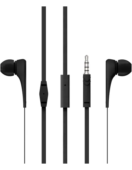 Energy Sistem Auricular Intrauditivo Style 1 Negro