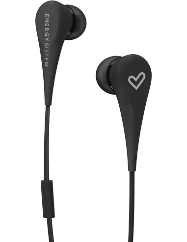 Energy Sistem Auricular Intrauditivo Style 1 Negro