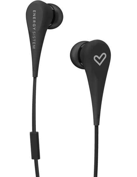 Energy Sistem Auricular Intrauditivo Style 1 Negro