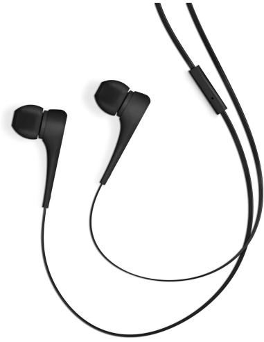 Energy Sistem Auricular Intrauditivo Style 1 Negro