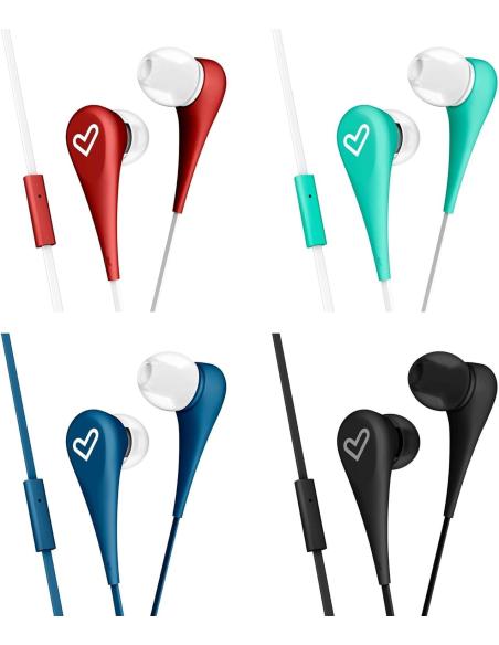 Energy Sistem Auricular Intrauditivo Style 1 Negro