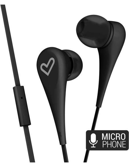 Energy Sistem Auricular Intrauditivo Style 1 Negro