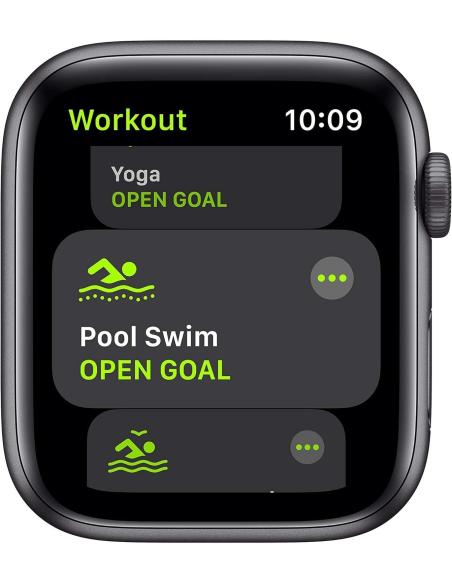 Apple Watch SE GPS 2ª Generación 44mm Aluminio Midnight + Correa Sport Loop Midnight