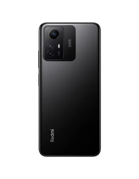 Xiaomi Redmi Note 12S 8/256GB Dual-Sim Negro Ónix